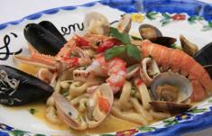 Ricetta - Scialatielli di Amalfi